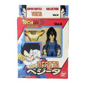 Vintage Bandai 1996 DBZ Vegeta Super Battle Collection Vol. 4 - Picture 1 of 4