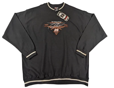 VTG Nascar Racing Home Depot Tony Stewart Sweatshirt Chase Authentics 2XL - Image 1 of 4