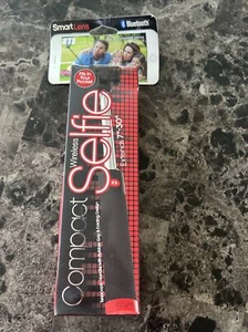 Tzumi Shutter Selfie Stick Bluetooth 12"-39" Extension Bluetooth Wireless - Photo 1 sur 3