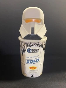Range Trooper Solo Star Wars Collectible Dennys Head Cup, Limited Edition - Picture 1 of 5