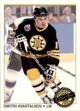 1992-93 O-Pee-Chee Premier Dmitri Kvartalnov #6