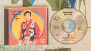 Duy Quang CD Vietnamese Music Tinh Dep Nhu Mo 1994 VG+/M- - Bild 1 von 3