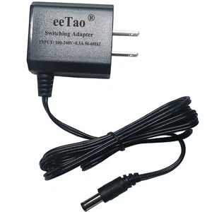 AC Adapter For Hover-1 My First 1st H1-MFH Scooter 21.6V Li-ion Battery Charger - Afbeelding 1 van 4