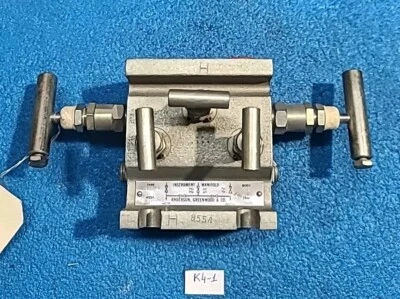 ANDERSON GREENWOOD     M6TVIC-4 - Image 1 of 4