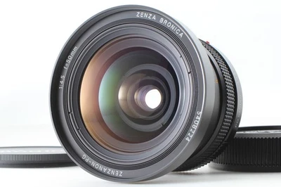 [COMO NUEVO] Lente Zenza Bronica Zenzanon PG 50mm f/4.5 para GS-1 de JAPÓN - Imagen 1 de 4