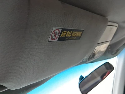 Espejo parasol izquierdo para conductor Honda Accord 2003-2007 A1XCC Foto 1 de 4