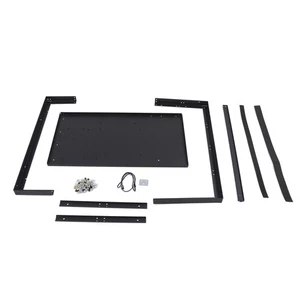 Computer Open Case Support 6 To 8 GPU Graphics Card DIY Computer Chassis For NEW - Afbeelding 1 van 12