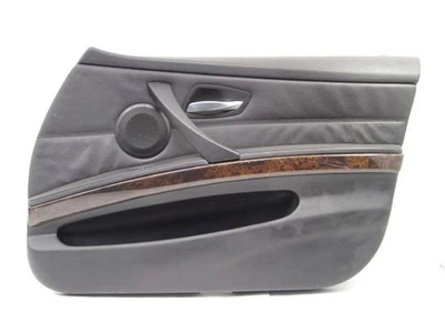 FRONT INTERIOR DOOR TRIM PANEL BMW 325CI 2006 06 730360 Foto 1 de 4