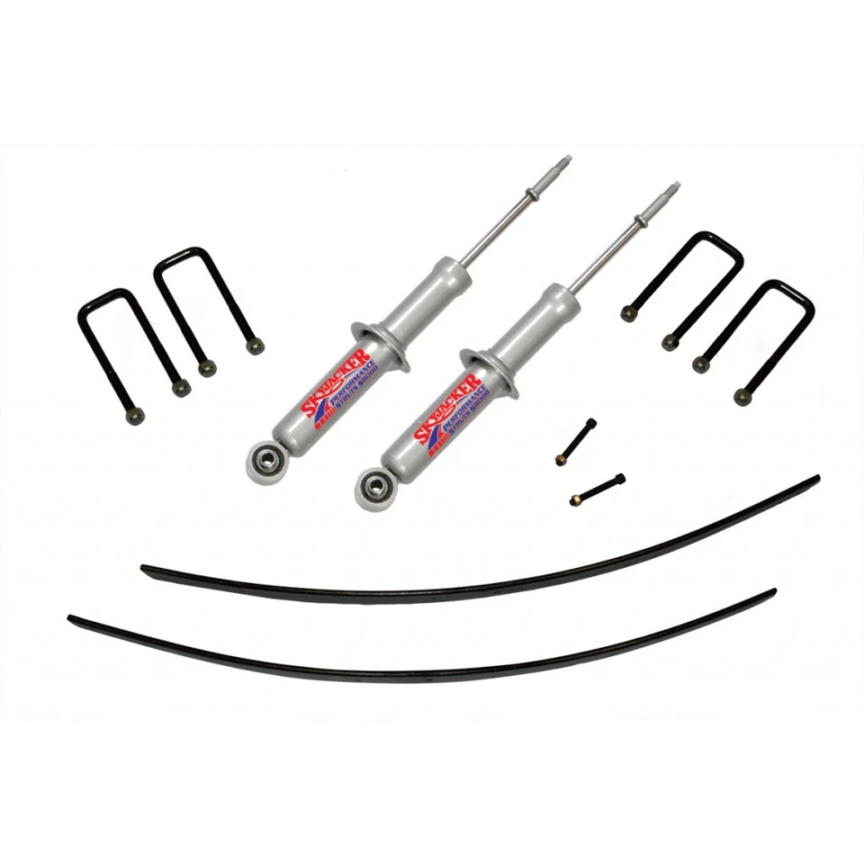 Skyjacker For Toyota Tacoma 1995-2004 Suspension Lift Kit 3-Inches Foto 1 de 4