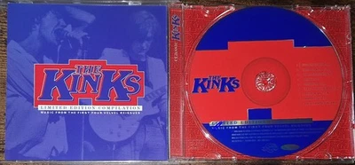 THE KINKS - LIMITED EDITION COMPILATION Music from the first 4 Velvel Reissues - Bild 1 von 2