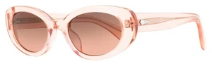 Rag & Bone Ann Sunglasses RNB1061S 35JN4 Pink 52mm - Picture 1 of 2