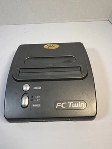 Yobo Gameware FC Twin 2-in-1 NUR Spielekonsole (NES, SNES) ohne Kabel| als Ersatzteil - Bild 1 von 5