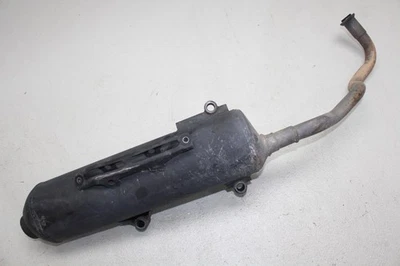 Honda PCX150 2013 sistema de escape completo cabezales tubo silenciador Foto 1 de 4