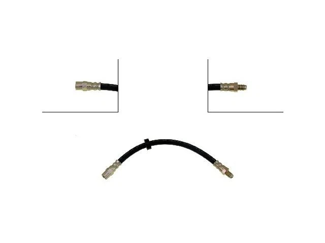 Manguera de freno para Volvo S60 2001-2009 2002 2003 2004 2005 2006 2007 2008 FS558JH Foto 1 de 1