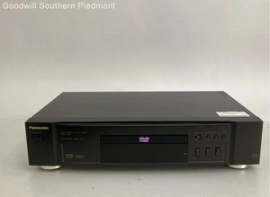 Panasonic DVD-A120 DVD/CD Player - No Remote - Tested - Bild 1 von 8