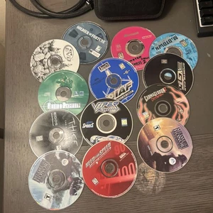 Lot of 13 bc Games games - all the benefits will be denied to children’s Hospit - Picture 1 of 9