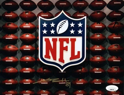 Antonio Brown Signed Autographed 8X10 Photo Steelers Bucs NFL JSA AH86325 - Image 1 of 2