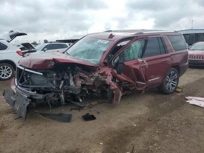 Portaruedas de repuesto Yukon 2017 1339599 Foto 1 de 4