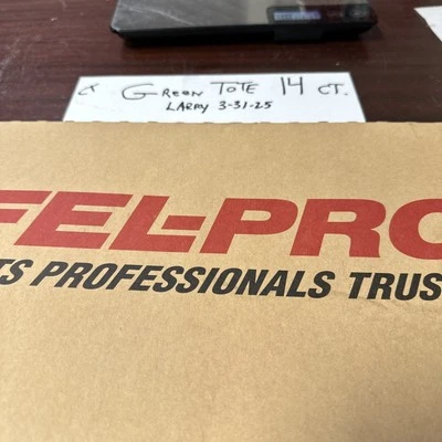 Juego de juntas de colector de admisión Fel-pro MS95683 para Acura Legend 1991-1995 3,2 L-V6 Foto 1 de 2