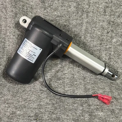 Actuador Lineal Modelo FY011C DC 12v 55w Tipo Ciclo de Trabajo 2min IP65 Foto 1 de 4