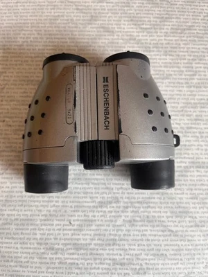 ESCHENBACH Vektor 8x21 Fernglas 123m/1000m Größenverstellbar - Bild 1 von 4