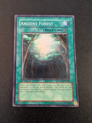 Ancient Forest ANPR-EN048 Super Rare 1st Edition HP - Image 1 of 3