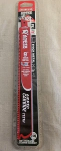 Diablo - Steel Demon 9" Amped Carbide Blades (DS0908CFA3) - Bild 1 von 2
