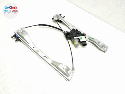 2022-24 INFINITI QX60 FRONT LEFT WINDOW REGULATOR DOOR WINDOW MOTOR ASSEMBLY OEM - Image 1 of 4