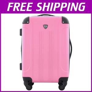 Lightweight Chicago Hardside Spinner, 20" Carry-On - Picture 1 of 10