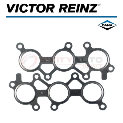 MAHLE Exhaust Manifold Gasket Set for 2009-2013 Toyota Venza 3.5L V6 am Foto 1 de 4