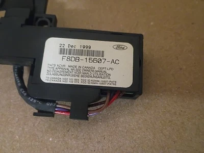 FORD ANTI THEFT PATS TRANSCEIVER F8DB-15607-AC - Image 1 of 4
