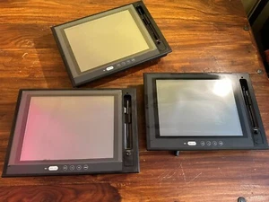 Keyence CA-MP120T touch panel - Picture 1 of 4