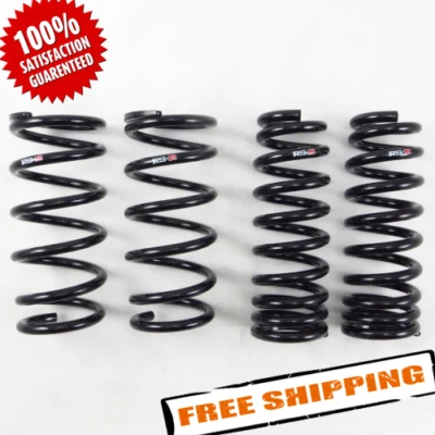 RS-R T172D Down SUS Lowering Springs for 2016-2020 Lexus GS350 RWD GRL12 - Image 1 of 2