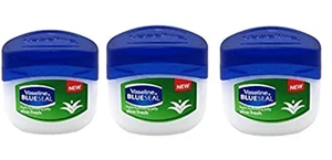 Aloe Fresh Petroleum Jelly 1.7Oz Travel Size - Pack of 3, All Skin Tones Moistur - Picture 1 of 12