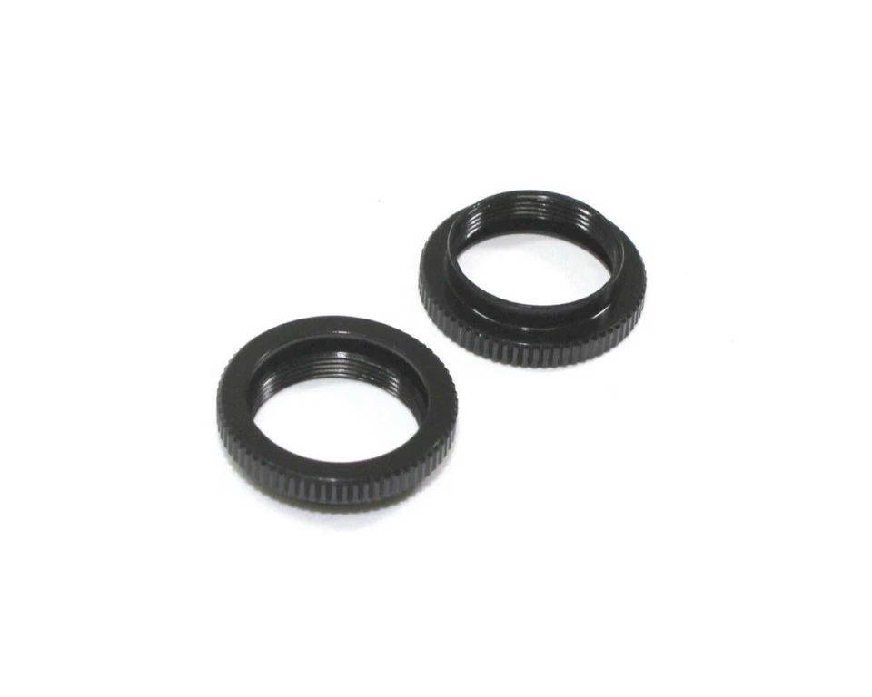 TeamC Dämpferrändelmutter 2 St. 1:10 Onroad TMC-TR1016  - Bild 1 von 1