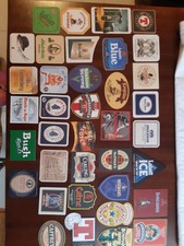 Lotto 1 - Numero 100 Sottobicchieri birra