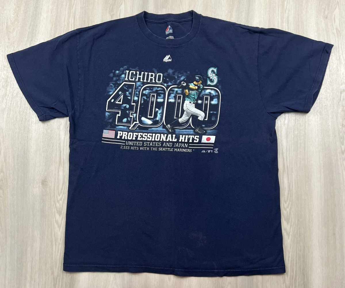 Ichiro Suzuki 2014年ヤンキース アンダーシャツ Ichiro Suzuki MLB