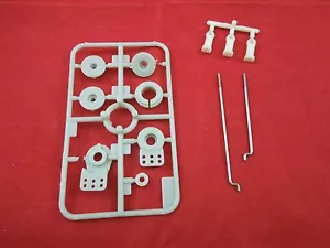 NEW TAMIYA GRASSHOPPER HORNET PARTS P SERVO SAVER AND STEERING RODS - Picture 1 of 1