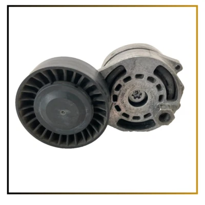 05-11 Audi A6 Quattro Engine Serpentine Belt Tensioner Pulley OEM 06E903133 Foto 1 de 4