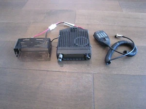 Alinco DR-635T Dual Band FM Transceiver, 50W VHF / 35W UHF, Mount, Microphone - Picture 1 of 15