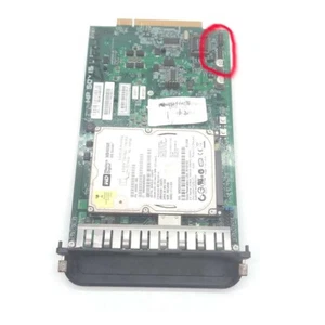 Carte formateur Q5669-60576 compatible avec HP Hewlett DesignJet Q5669 Z3200 Z3100 - Photo 1/6