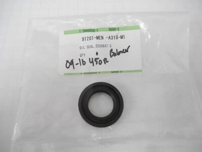 Honda CRF 450 CRF450R 450R CRF450 2009 2010 2011-2016 balanceador de sello de aceite OEM Foto 1 de 4