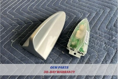 🔸Antena de techo aleta de tiburón con cubierta 328i serie 3 E90 10-12 OEM BMW 6972310 Foto 1 de 4