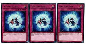 Yugioh - 3X Gagagaguard - Rare - Unlimited - ORCS-DE065 - Near Mint - Bild 1 von 1