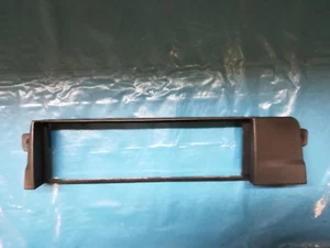 BMW 3er E46 Blende Einbaurahmen Radio Radioblende 8606560590 - Picture 1 of 2