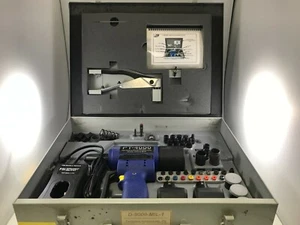 FSI D-9000-MIL-1 COMBINATION BLIND RIVET, BLIND BOLT & BLIND NUT TOOL KIT - Picture 1 of 6