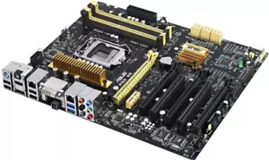 PLACA BASE ASUS P9D WS SOCKET 1150 C226 4xDDR3 ATX Intel C226 PS/2 COMBO HDMI - Imagen 1 de 5