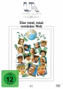 It's a Mad Mad Mad Mad World (1963) * Spencer Tracy * UK Compatible DVD New - Imagen 1 de 1