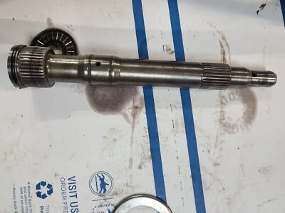 Eixo de transmissão BMW ZF 4hp22 entrada E30 318i 325e 325i '84-'91 E28 - Imagem 1 de 2