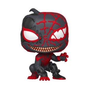 Marvel Venom POP! Marvel Vinyl Figur Miles Morales 9 cm - Bild 1 von 1